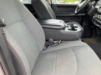 2020 RAM 2500 Tradesman Crew Cab 4x4 8' Box
