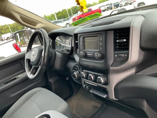 2020 RAM 2500 Tradesman Crew Cab 4x4 8' Box