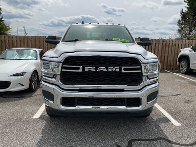 2020 RAM 2500 Tradesman Crew Cab 4x4 8' Box