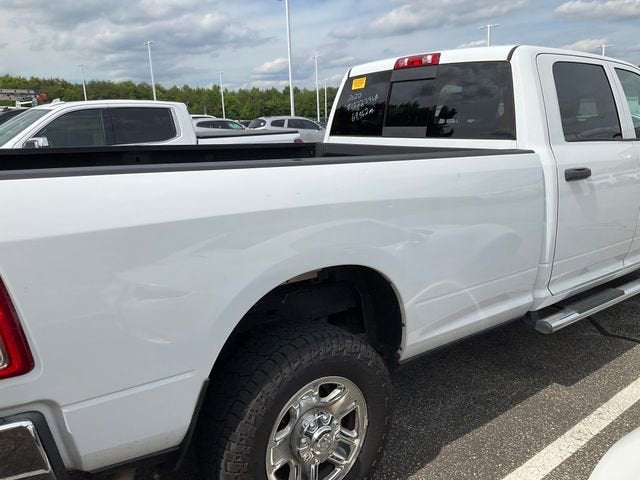 2020 RAM 2500 Tradesman Crew Cab 4x4 8' Box