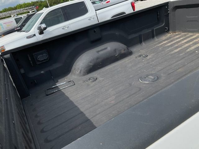 2020 RAM 2500 Tradesman Crew Cab 4x4 8' Box