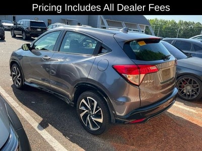 2020 Honda HR-V 2WD Sport