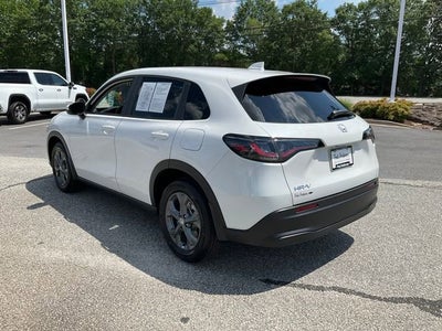 2026 Honda HR-V 2WD LX