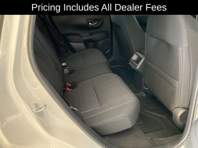 2026 Honda HR-V 2WD LX