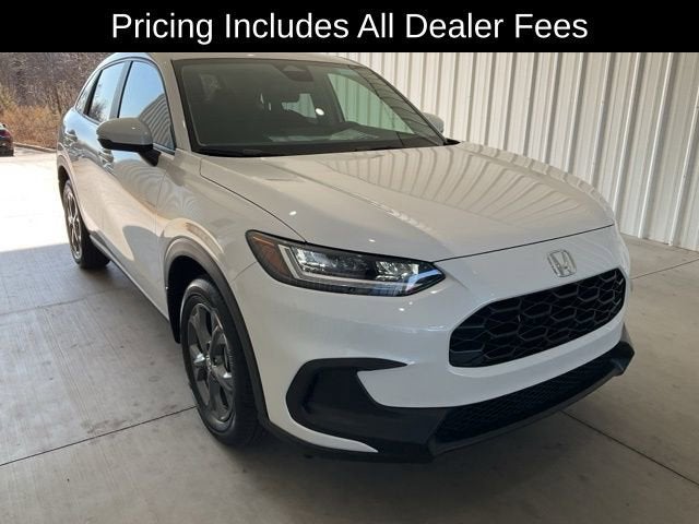 2026 Honda HR-V 2WD LX