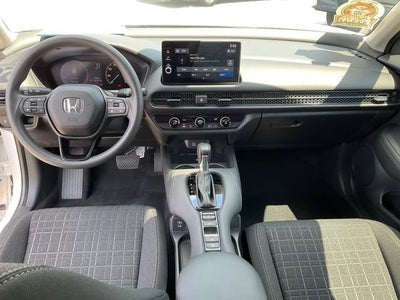 2026 Honda HR-V 2WD LX