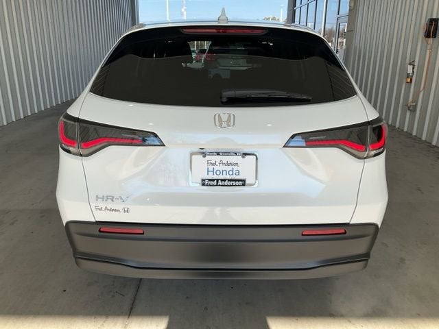 2026 Honda HR-V 2WD LX