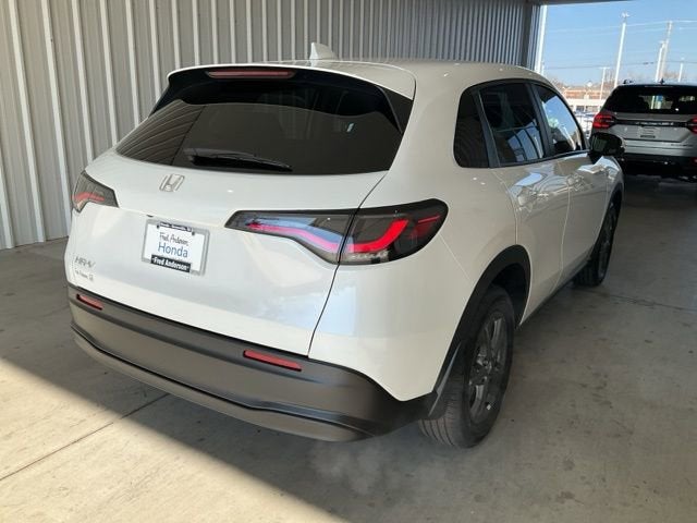 2026 Honda HR-V 2WD LX