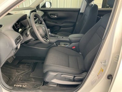 2026 Honda HR-V 2WD LX