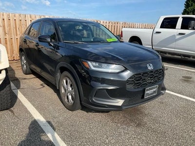2024 Honda HR-V AWD LX