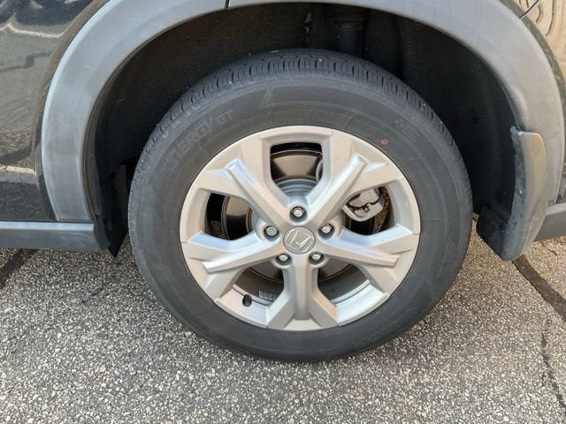 2024 Honda HR-V AWD LX
