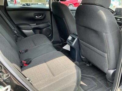 2024 Honda HR-V AWD LX