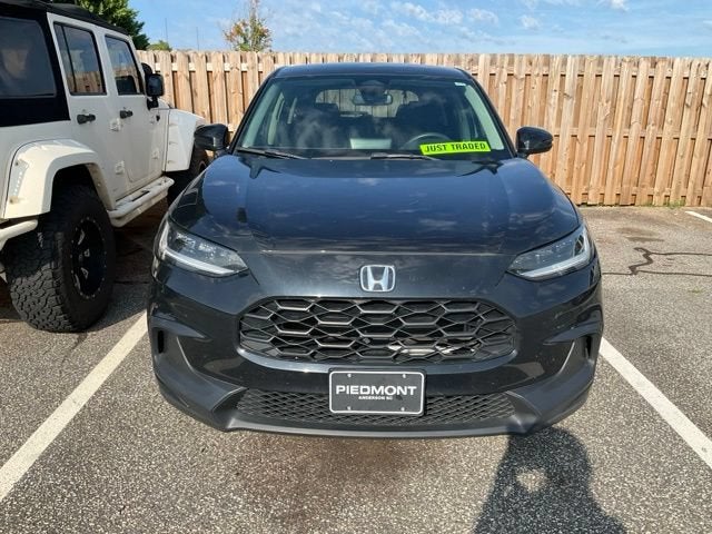 2024 Honda HR-V AWD LX