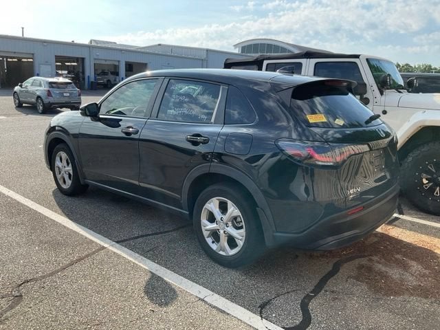 2024 Honda HR-V AWD LX