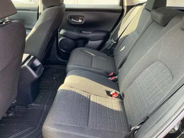 2024 Honda HR-V AWD LX