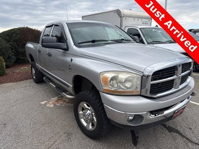 2006 Dodge Ram 2500 SLT