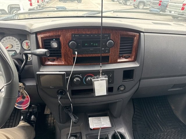 2006 Dodge Ram 2500 SLT