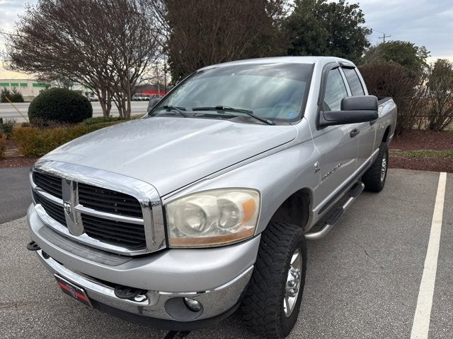 2006 Dodge Ram 2500 SLT