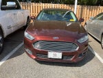 2016 Ford Fusion S