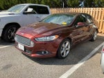 2016 Ford Fusion S