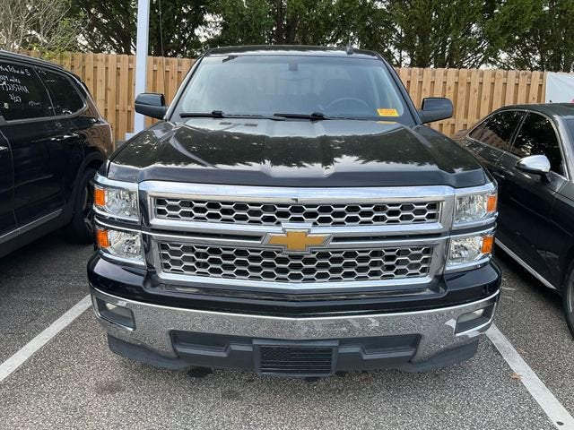 2015 Chevrolet Silverado 1500 LT
