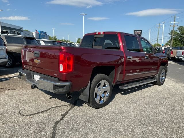 2016 Chevrolet Silverado 1500 LTZ