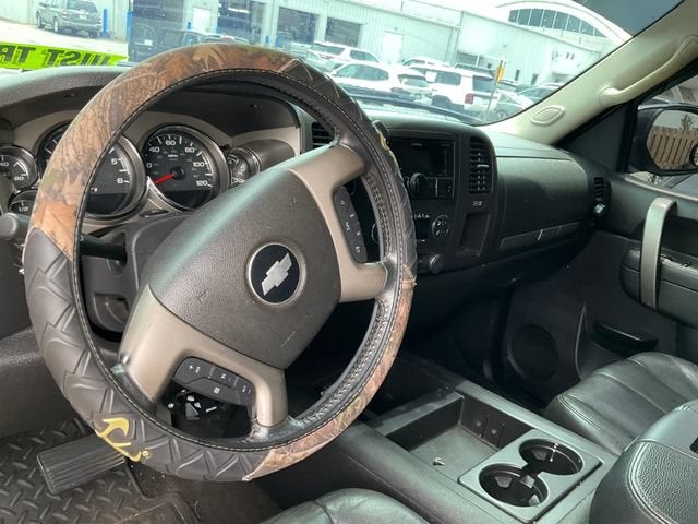 2012 Chevrolet Silverado 1500 LT