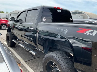 2012 Chevrolet Silverado 1500 LT