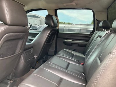 2012 Chevrolet Silverado 1500 LT