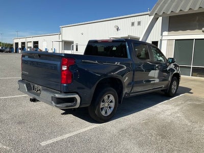 2022 Chevrolet Silverado 1500 LTD LT