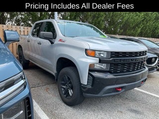 2019 Chevrolet Silverado 1500 Custom Trail Boss