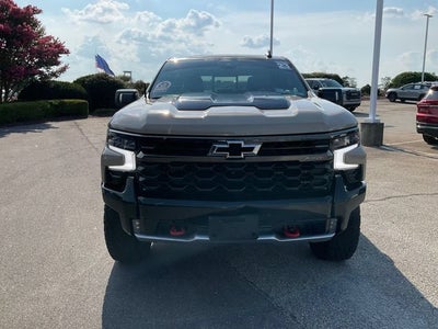 2023 Chevrolet Silverado 1500 ZR2