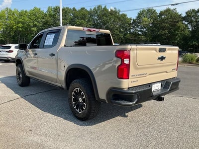 2023 Chevrolet Silverado 1500 ZR2