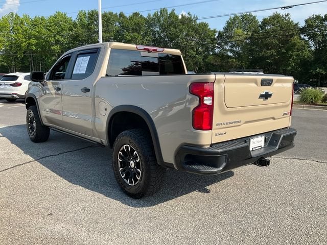 2023 Chevrolet Silverado 1500 ZR2