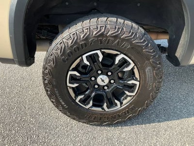 2023 Chevrolet Silverado 1500 ZR2