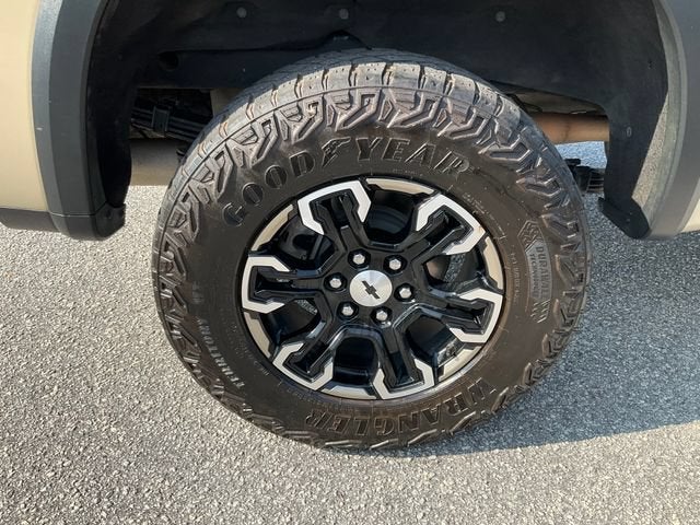 2023 Chevrolet Silverado 1500 ZR2