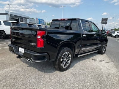 2025 Chevrolet Silverado 1500 High Country