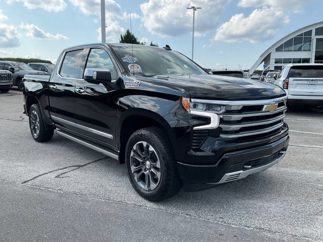 2025 Chevrolet Silverado 1500 High Country