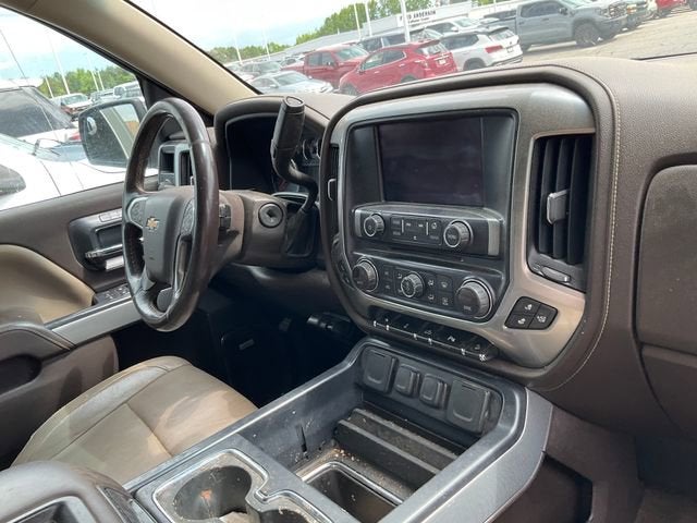 2014 Chevrolet Silverado 1500 LTZ