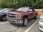 2014 Chevrolet Silverado 1500 LTZ