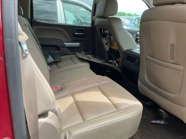 2014 Chevrolet Silverado 1500 LTZ