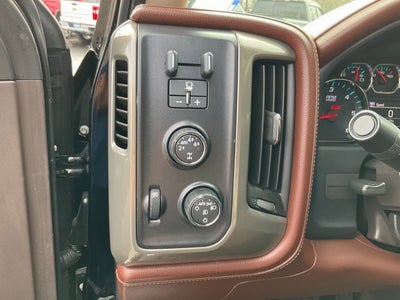 2016 Chevrolet Silverado 1500 High Country