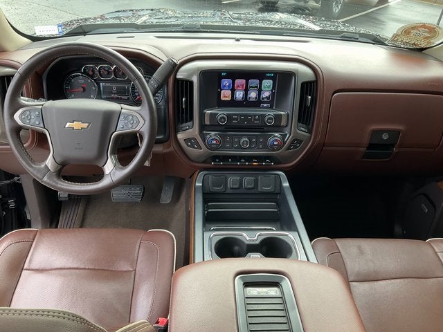 2016 Chevrolet Silverado 1500 High Country