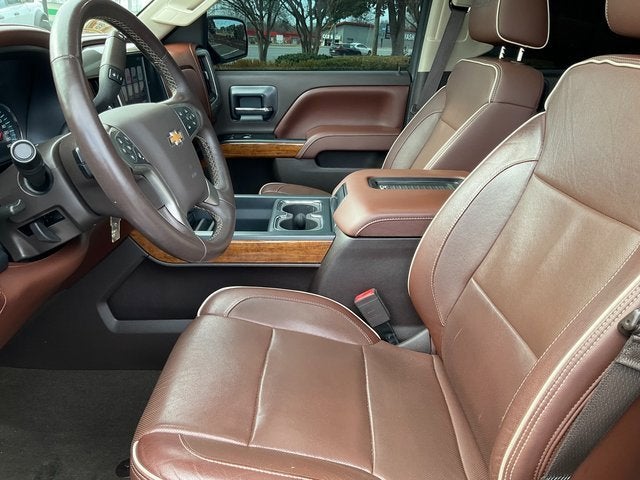 2016 Chevrolet Silverado 1500 High Country