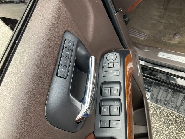 2016 Chevrolet Silverado 1500 High Country