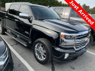 2016 Chevrolet Silverado 1500 High Country