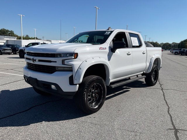 2019 Chevrolet Silverado 1500 RST