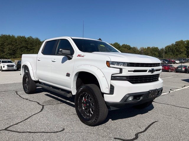 2019 Chevrolet Silverado 1500 RST