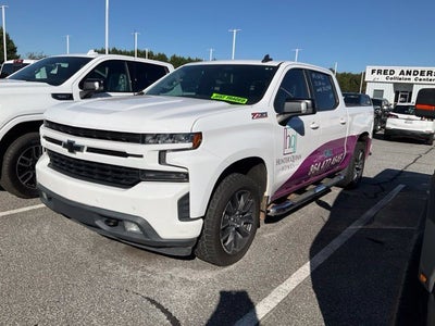 2019 Chevrolet Silverado 1500 RST
