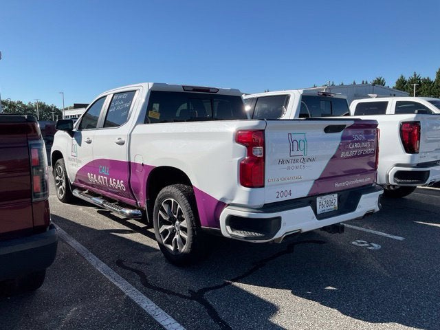 2019 Chevrolet Silverado 1500 RST